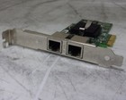 Hp Nc360t 412646-001 Dual Port Ethernet Network Adapter Card Pci-e 