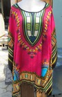 Womens-caftan-dress-kaftan-dashiki-hippie-boho-african-casual-gown-beac   