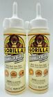 New 2 Gorilla Clear Glue 5 75oz No-foam Formula In outdoor 170ml - Ships Free 
