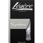 Legere Reeds Signature Series Bb Clarinet Reed Strength 3