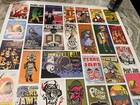 Pearl Jam 1998 Live On Two Legs Promo Poster 24 x36  W  Ames Bros Art