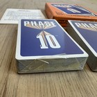 Vtg 1985 Phase 10 Card Game K k International Nos Brand New Sealed Free Ship