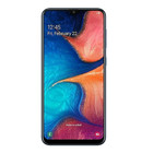 Samsung Galaxy A20 A205u1 32gb Cdma gsm Unlocked - Used Poor - Light Burn