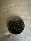 Climbed The Great Wall Of China Coin Excellent Condition Rare Vintage  