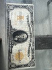 1922  10 Gold Certificate