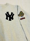 Vintage Majestic New York Yankees 1996 World Series Crewneck Sweatshirt Medium