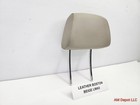2009 Bmw 135i 128i E82 E88 Front Seat Headrest Boston Beige 52109149793