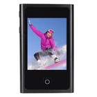 Eclipse Supra Fit 8gb Usb 2 0 2 8  Touchscreen Mp3 video Player With Camera New 