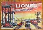 1950s Lionel Trains Lot Catalogs-how To Operate Instructions-model Railroad Book