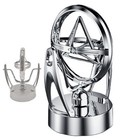 Perpetual Motion Desk Toy Kinetic Art Model Educational Science Toy Usb Plug In