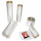 10   12   13   Up To 30  2000 Ft Pvc Heat Shrink Wrap Film Central Fold 75 Ga