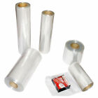 10  To 36  Pvc Heat Shrink Wrap Film Central Fold 500 To 2000 Ft 75 To 100 Gauge