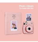 128 Pockets Mini Photo Album - Fits For Fujifilm Instax Mini 11 Mini 9