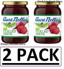 2 Pack - Aunt Nellie s Sliced Pickled Beets 16 Oz  total 32 Oz  Fast Ship