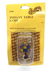 Houseworks 1 12 Tiffany Table Lamp Dollhouse Miniature New Sealed  2006
