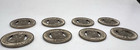 1951 Honolulu  Hawaii Transit Company Ltd  8 Tokens
