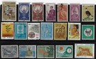 Old Original Collection 43 Different Nepal Stamps Very Rare