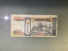 Mongolia 10000 Tugrik 2002 Circulated