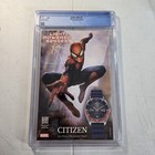 Marvel Comics Spider-man  1 Bengal Cover Variant Cgc 9 8 Wp 2022