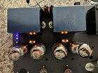 Super Restomod Magnavox 8802 Stereo Tube Amplifier 6v6gt 12ax7 Push-pull Beast  
