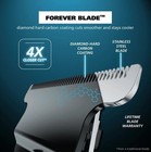 Wahl Pro Series High Visibility Cordless Rechargeable Skeleton Trimmer