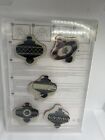 Stampin Up  Christmas Collectibles Stamp Set