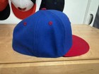Puerto Rico New Era 59fifty Fitted Hat Red Blue Wbc World Baseball Classic