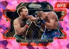 2022 Panini Prizm Ufc Pink Ice Pack  lot Of 10 