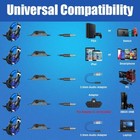 G9000 Stereo Gaming Headset For Ps4 Pc Xbox One Ps5 Controller  Noise Cancelling