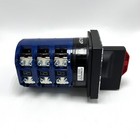 120 Amp Lockable Transfer Switch For Rv marine truck shed shore-off-gen inverter