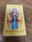 Vintage The Fairy Tarot De Las Hadas Multiple Language Guide  read