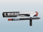 Il Makiag Waterproof Lipliner 501 Antique 0 04 Oz Boxed Lot Of 3