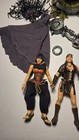  lot Of 3  Xena Warrior Princess 6 In     Accessories- Autolycus  Xena  Velasca