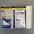 Qep Lash Tile Leveling Clips 1000 Pack 1 8  Contractor Pack Part A 99783 New