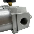 3 4  Npt Frl Compressor Filter Regulator Lubricator Combo Compressed Air System