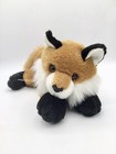 Very Rare 1990   s    aurora 15    Flopsies Pal Finley Fox Super Soft Plush Animal