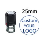 Custom Self-inking Stamp With Your Logo  Personalized Rubber Stamp  Multiple