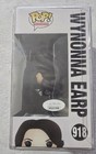 Melanie Scrofano Signed Autographed  wynonna Earp  Funko Pop  918 With Jsa Coa