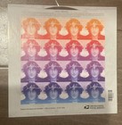 John Lennon Usps Commemorative Sheet 2017 Stamps  new   Sealed In Postal Pak 