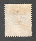Great Britain  Scott   80  Used  F  1  p Victoria  1880  Sotn Station Cancel