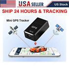 Magnetic Gf07 Mini Gps Real Time Car Locator Tracker Gsm gprs Tracking Device Us
