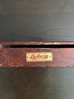 Vintage Ludwig Wood Block 1920s 6 5 Inch