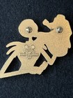 Disney Pin Trading - Disney Parks - Jack Skellington And Zero Puppet Pin New