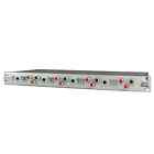 Ssl Xlogic Alpha Vhd Pre Quad Mic Preamp  open Box 