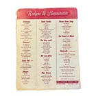 Vintage 1959 Sheet Music Book Climb Ev ry Mountain Musical The Sound Of Music