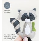 First Landings Woodland Baby Mobile Crib Nursery Shower Gift Forest Animals Owl