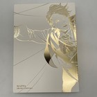Yuri    On Ice Select Book Mappa Illustration Art Book Japanese Anime