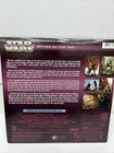 Star Wars Return Of The Jedi 2-disc Laserdisc Widescreen Gatefold Sleeve 1995