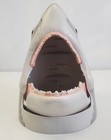 Jaws 50th Anniversary Popcorn Bucket Shark Head Sealed In Hand