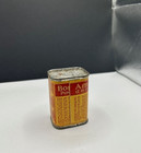 Bon Ami Powder Tin Miniature Mini Paper Label Polishing   Cleaning Vintage Full